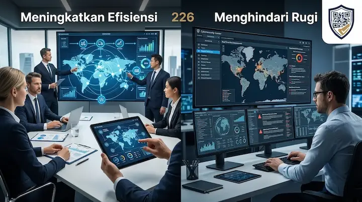 Apa Itu Solusi B2B Digital dan Mengapa Bisnis Perlu Mengadopsinya sebagai Operasional Perusahaan - Armor Payments