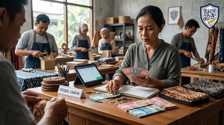 Mengapa Modal Usaha UMKM Menjadi Fondasi Keberlanjutan Bisnis - ArmorPayments