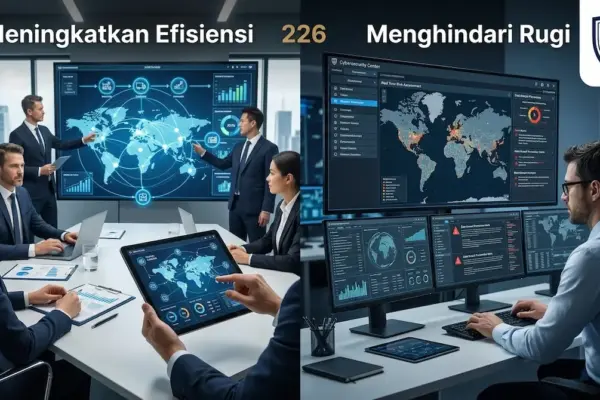 Solusi B2B Digital Ampuh untuk Tingkatkan Efisiensi Bisnis