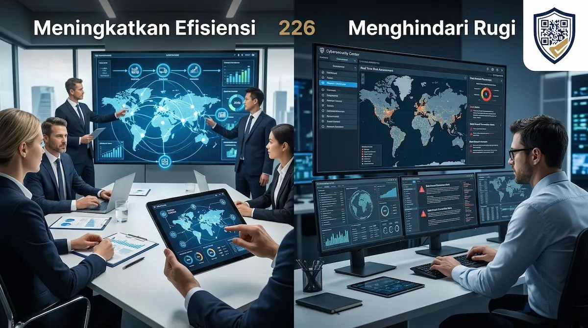 Solusi B2B Digital Ampuh untuk Tingkatkan Efisiensi Bisnis