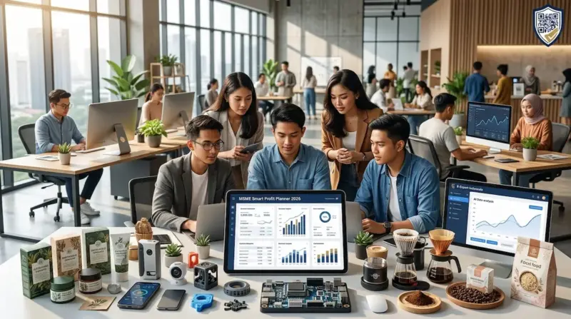 Peluang Bisnis UMKM Cerdas 2026: Maksimalkan Profit