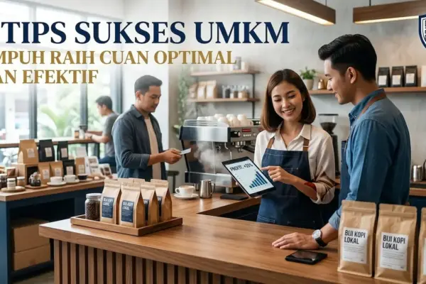 Tips Sukses UMKM Ampuh Raih Cuan Optimal 2026