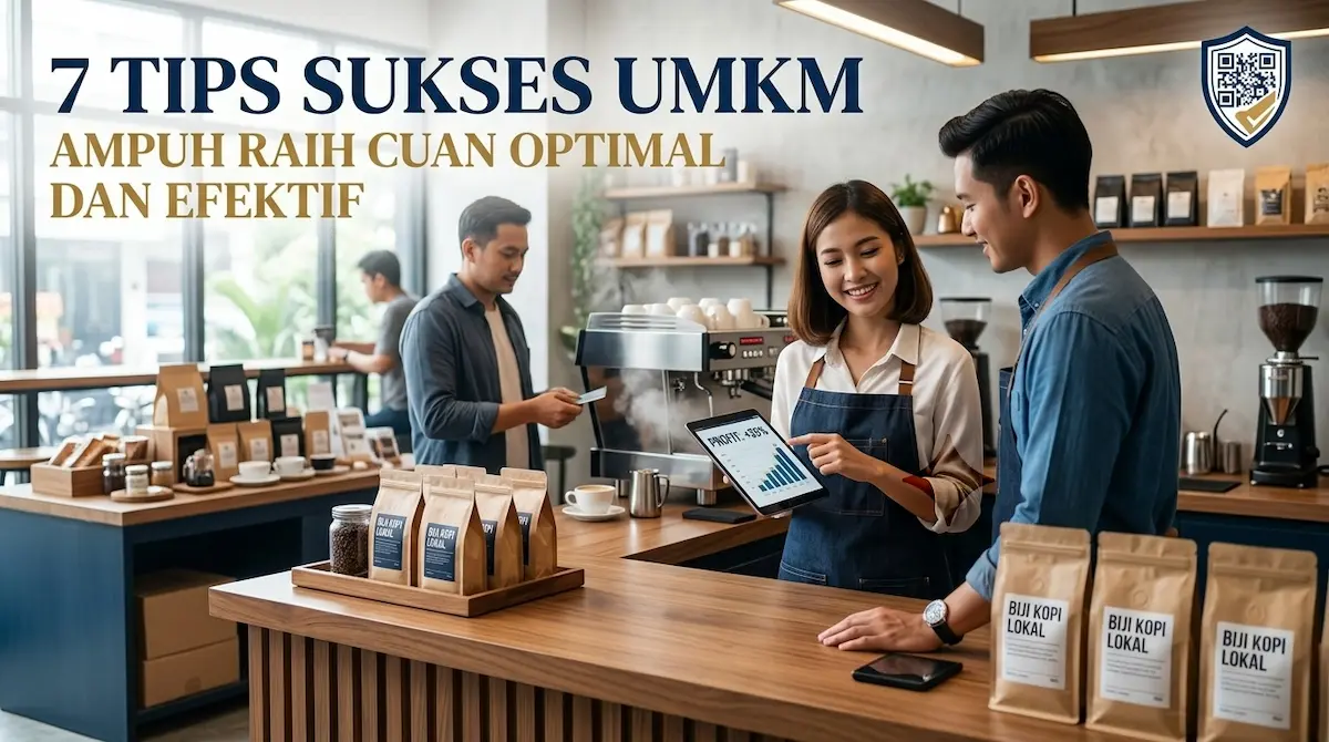 Tips Sukses UMKM Ampuh Raih Cuan Optimal 2026