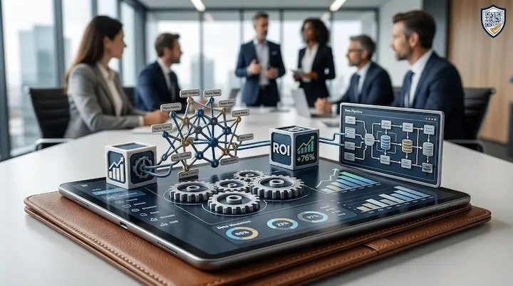 Apa Saja Komponen Utama dalam Strategi Penjualan B2B Modern - Armor Payments