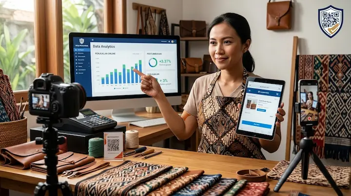 Apa Strategi Digital yang Wajib Diterapkan untuk Tips Sukses UMKM - Armor Payments