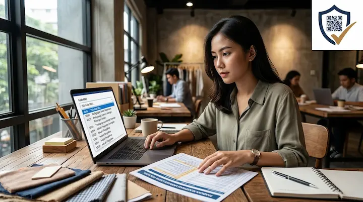 Bagaimana cara memilih kode KBLI yang tepat saat cara daftar UMKM - Armor Payments