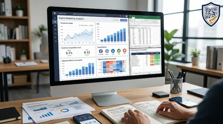 Cara Mengukur Keberhasilan Digital Marketing UMKM secara Objektif - Armor Payments