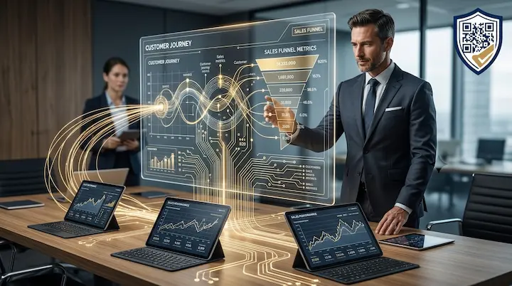 Kapan Saat Tepat Mengintegrasikan Teknologi dalam Strategi Penjualan B2B - Armor Payments