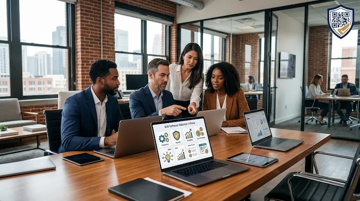 Kriteria Utama Memilih Software B2B Terbaik - Armor Payments