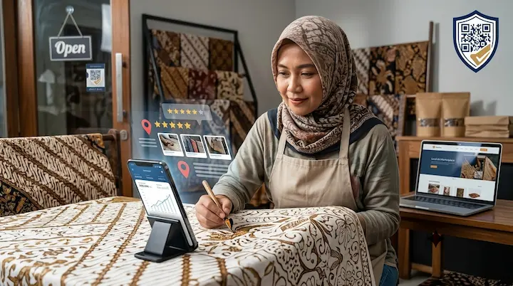 Mengapa Digital Marketing UMKM Menjadi Kebutuhan Utama Bisnis Lokal Saat Ini - Armor Payments