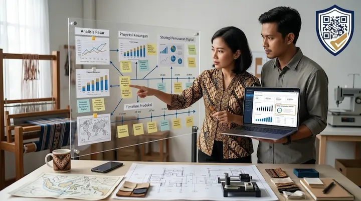 Mengapa Perencanaan Matang Jadi Fondasi Utama Tips Sukses UMKM - Armor Payments