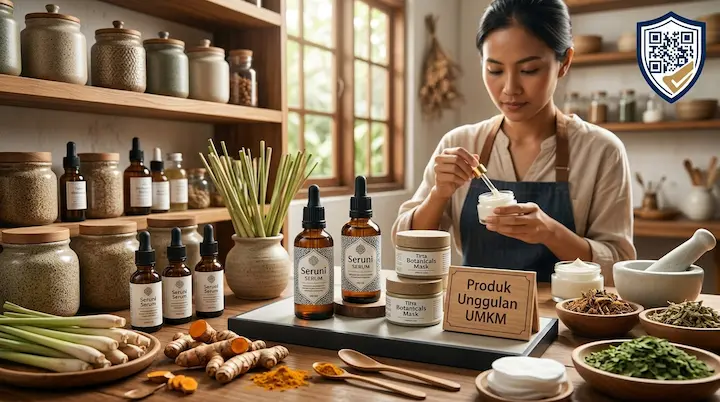 Mengapa Produk Herbal dan Skincare Lokal Menawarkan Peluang Bisnis UMKM Bernilai Tambah Tinggi - Armor Payments