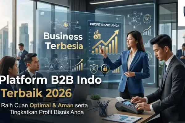 Platform B2B Indonesia Unggul: Tingkatkan Profit Bisnis Anda Platform B2B Indonesia Unggul: Tingkatkan Profit Bisnis Anda