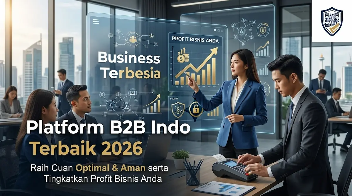Platform B2B Indonesia Unggul: Tingkatkan Profit Bisnis Anda Platform B2B Indonesia Unggul: Tingkatkan Profit Bisnis Anda