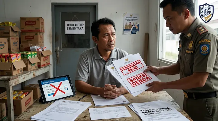 Risiko Nyata Jika Legalitas Usaha UMKM Tidak Diurus - ArmorPayments