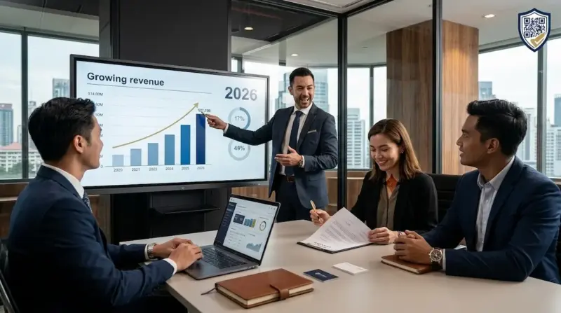 Strategi Penjualan B2B Efektif Raih Target Tinggi 2026